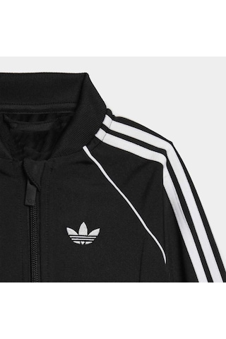 Adidas Kd1029 Sst Ts Çocuk Eşofman Takımı Siyah
