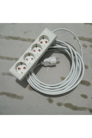 Mutlusan 10 Metre Uzatma Kablosu