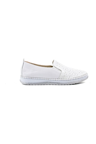 Fast Step Hakiki Deri Kadın Casual Ayakkabı 139za600-1 001
