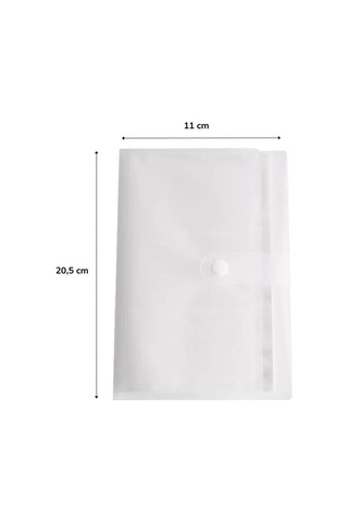 Albüm Şeklinde Aksesuar, Takı Saklama Poşetleri Kolye, Küpe, Bileklik Organizeri 4172 Çok Renkli