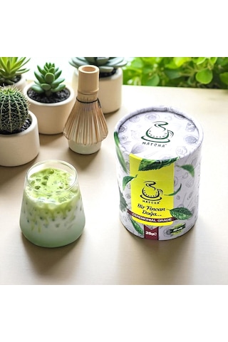 Karadeniz Matcha Ceremonial Grade Matcha Çayı 25 G