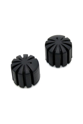 Reedark Hallow Motosiklet Koltuk Siyah 1 Çift, Kullanıcı Dostu Kiti Siyah