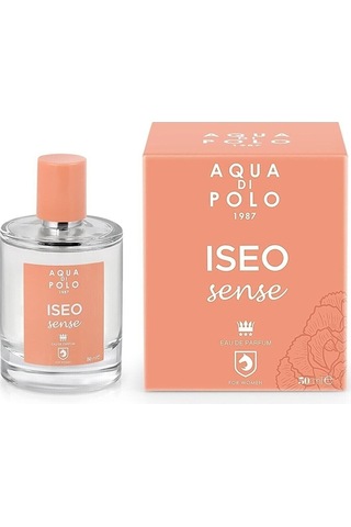 Aqua Di Polo 1987 Iseo Sense Kadın Parfüm EDP 50 ML + Gran Paradiso Jungle Sport Erkek Parfüm EDP 50 ML