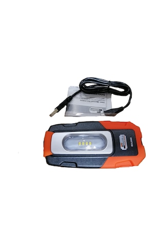 Şarjlı Led Lamba Çalışma Lambası Retta Rcl0200