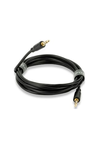 Qed Qe-8127 Connect Iki Ucu 3.5Mm Kulaklık Kablosu 3 Metre