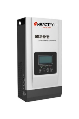 Herotech 100 Amper 12/24/48 Mppt Şarj Kontrol Cihazı