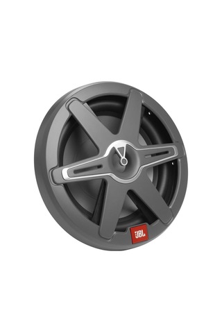 Jbl Marin Subwoofer Club Serisi 25cm 900watt Rgb Beyaz-gri