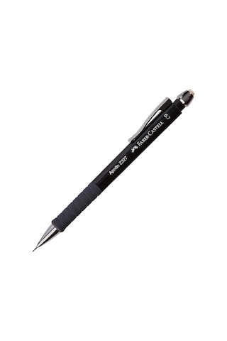 Faber Castell Apollo 0.7 Siyah 230704 Versatil Kalem