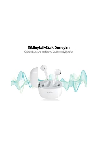 Ttec Airbeat Go Bluetooth 5.1 Kulakiçi Kulaklık