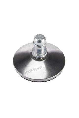 Modifiyepark Ofis Koltuğu Ayağı Misafir Koltuğu Ayağı Metal Pingo Ayak