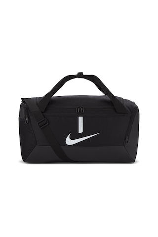 Nike Academy Team S Duffel Bag - Unisex 42l Siyah Spor Çantası - Cu8097-010