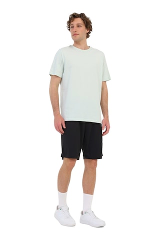 Kinetix Mb Pam C 11sn220 6fx Yeşil Erkek Kısa Kol T-shirt 000000000102121382