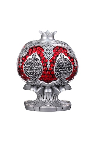 Nakkaş Nar Boytu Orta Boy Gümüş Bereket Karınca Duası