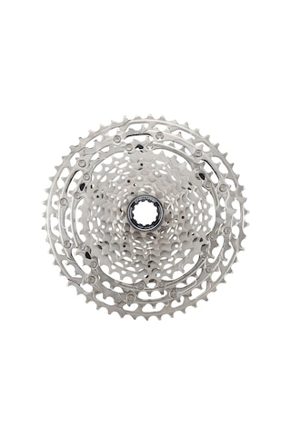 Shimano Deore Cs-m5100 11/51+cn-hg601 11'li Kaset Zincir Seti Siyah