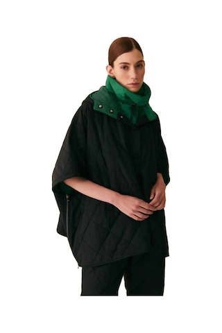 Mısırlı Panço Uniseks Siyah Panço - W22w06d088pç