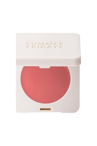 Summer Frıdays Blush Butter Balm - Kremsi Yanak Balsamı Soft Strawberry Diğer