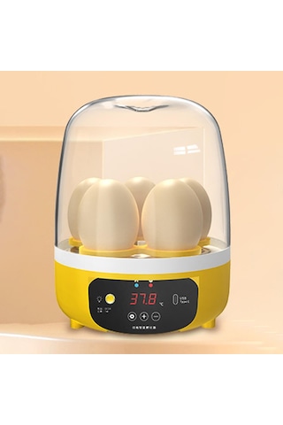 Suntek Dijital Otomatik Yumurta Kuluçka Makinesi 5 Yumurta