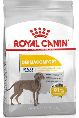 Royal Canin Ccn Maxi Derma Yetişkin Köpek Maması 12 KG