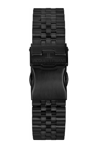 Jacques Lemans 1-2205p Lıverpool Dıver Erkek Kol Saati Gri