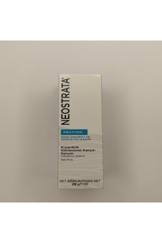 Neostrata Restore Kızarıklık Karşıtı Serum 29 G