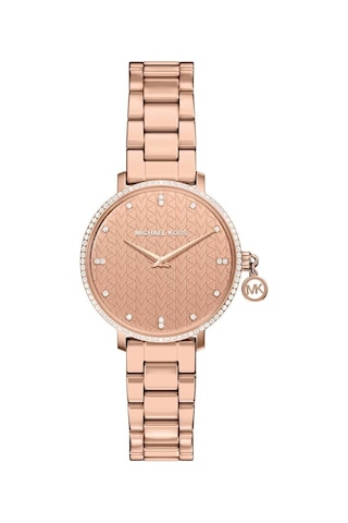 Michael Kors Mk7573 Kadın Kol Saati Rose Gold
