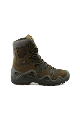 Hammer Jack Mr Su Geçirmez Askeri Deri Erkek Bot 590 21100-m Haki