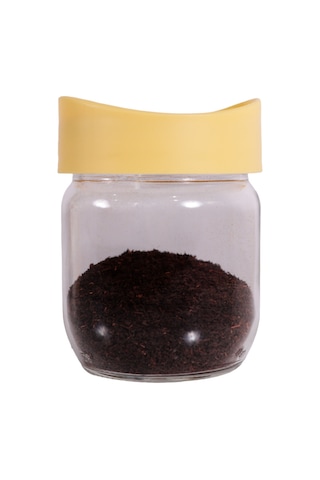 Herevin 149378-482 Kavanoz Seti 3'lü 425-660-1000 Ml Krem