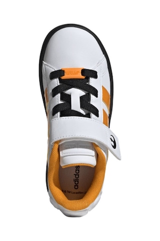 Adidas Ih1137 Droids Grand Court 2.0 El C Çocuk Günlük Spor Ayakkabısı Renkli
