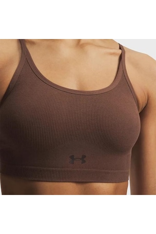 Under Armour Vanish Elite 6 In Kadın Kahverengi Sporcu Sütyeni