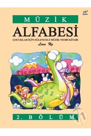 Müzik Alfabesi 2 - Lina Ng - Porte Müzik Eğitim Yayınları Müzik Alfabesi 2 - Lina Ng - Porte Müzik Eğitim Yayınları