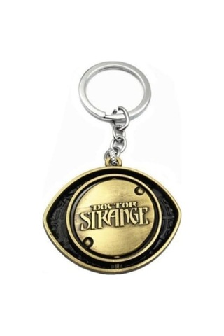 Dükkan Design Dr. Strange Agamotto'nun Gözü Anahtarlık
