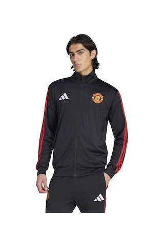 Kh4797-e Adidas Manchester United Dna Tt Erkek Ceket Siyah Kh4797-e