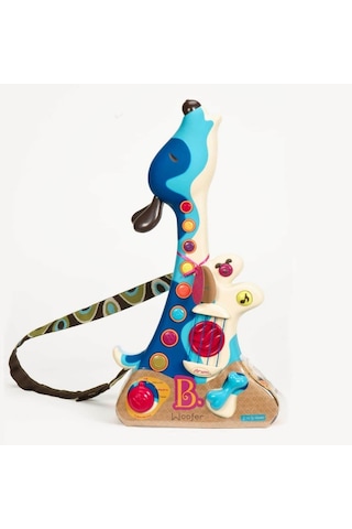 B.Toys Askılı Köpekcik Gitar