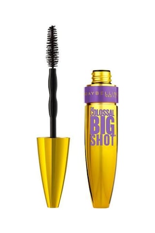 Maybelline New York The Colossal Big Shot Volum Express Maskara Siyah