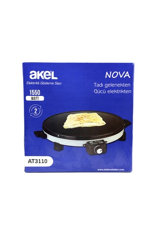 Ge I Termostatlı 1550w 48x48x14cm