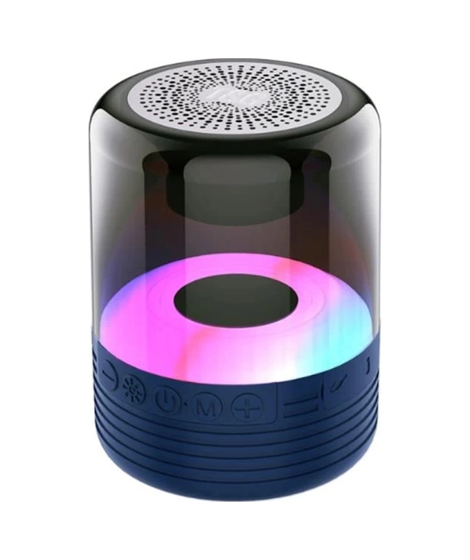 T&g Tg369 Usb-sd-fm-bluetooth Destekli Taşınabilir Rgb Işıklı Wireless Hoparlör