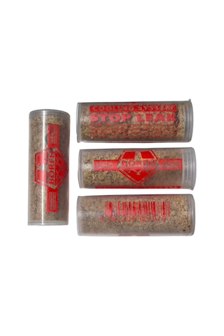 Börfh Radyatör Kaçak Giderici Toz 4 Adet