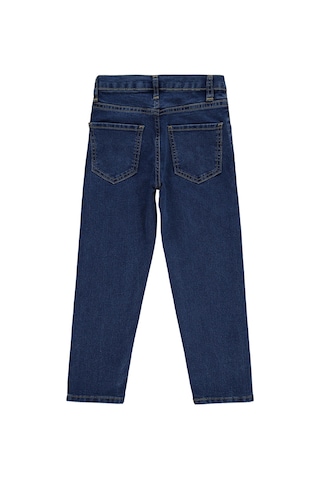 Civil Boys Erkek Çocuk Kot Pantolon 6-9 Yaş Mavi 20d68882024s2-1 Mavi