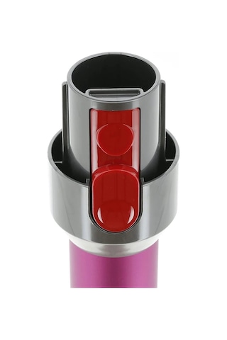 Dyson İle Uyumlu 967477-05 V11 V7 V8 V10 Absolute Süpürge Çubuk Değnek Tüp Boru - Kırmızı