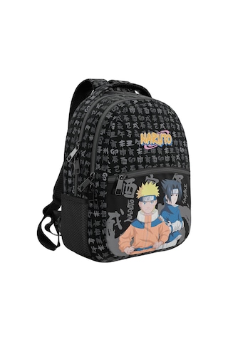 Naruto Okul Çantası 3116 Çok Renkli