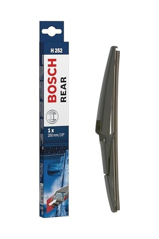 Bosch Rear Arka Silecek Toyota Yaris 2020 , Yaris Cross 2020 , Jeep Compass 2017 Ve Sonrası , Mg Zs Ev 2019 Ve Sonrası 250 Mm H252 3397011965