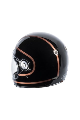 Torc T-1 Copper Pin Kapalı Motosiklet Kaskı