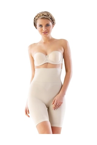 Emay 3200 Kadın Seamless Boxer Pantolon Korse