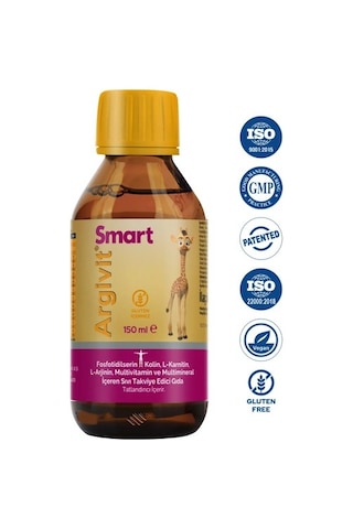 Argıvıt Smart Takv. Edıcı Gıda Srp