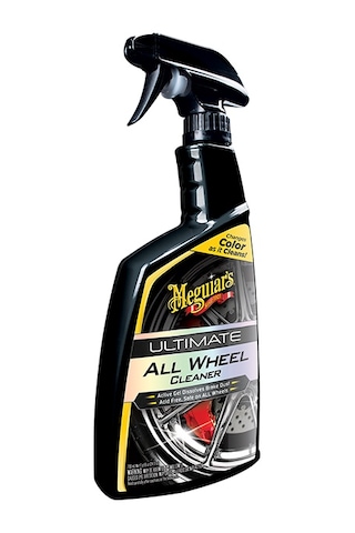 Meguıars Ultimate All Wheel Cleaner Jant Temizleyici Meguıars Ultimate All Wheel Cleaner Jant Temizleyici