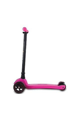 Voit Bigfoot 218C Işıklı Geniş Scooter