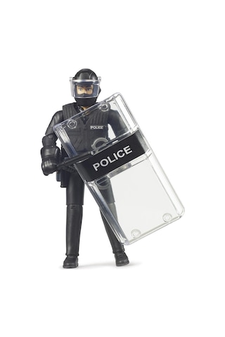 Bruder Özel Harekat Polisi Br62151 Polis