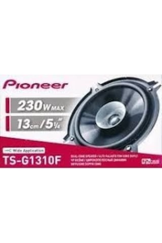 Pioneer Ts-G1310 13 CM 230 W Hoparlör