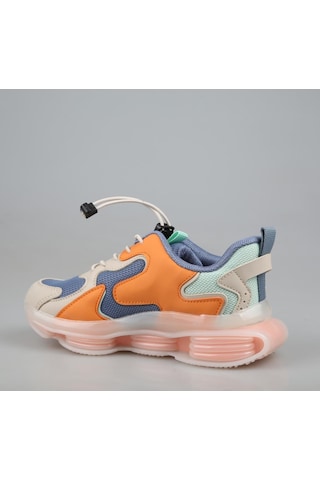 Vicco Mask Mavi Çocuk Sneakers Mavi