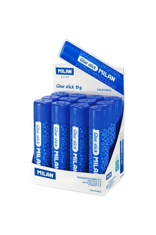 Mılan 4415912 Glue Stıck Yapıştrıcı 21 Gr 12Li